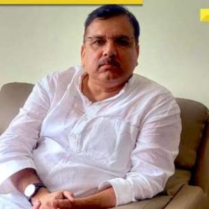 UP court orders arrest of AAP MP Sanjay Singh after he fails to…