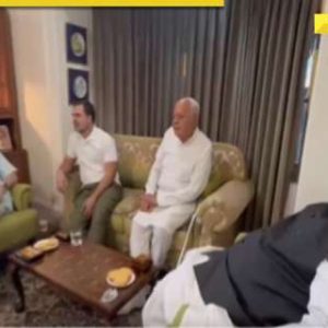 J-K Assembly Elections: Congress-NC stitch pre-poll alliance