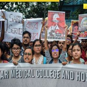 Kolkata doctor rape-murder case: Prime accused Sanjoy Roy sent to 14-day judicial custody