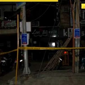 Firing at Delhi-based cafe due to argument over table, one held: Police