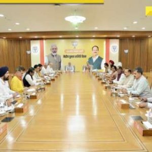 J-K assembly polls: BJP announces first list of 44 candidates, withdraws it and…