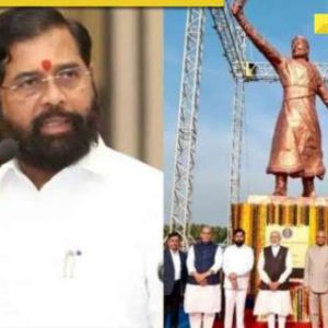 Maharashtra CM Shinde opens up on Chhatrapati Shivaji Maharaj statue collapse, says, ‘The incident…’