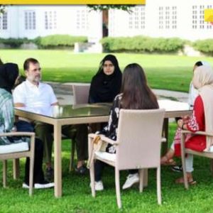 ‘What are your thoughts on marriage?’: Kashmiri girl students asks Rahul Gandhi, his answer…