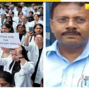 ED to probe financial irregularities against RG Kar Medical College ex-principal Sandip Ghosh