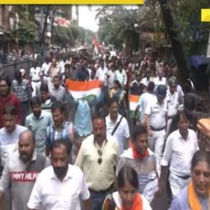 Kolkata rape-murder case: ‘Nabanna Abhijan’ rally begins amid high security