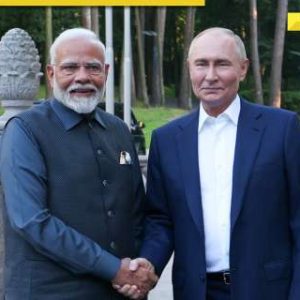 PM Modi speaks to President Putin, says exchanged perspectives on Russia-Ukraine conflict