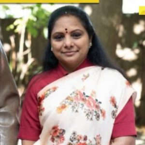 ‘We will definitely…’: BRS leader K Kavitha after release from jail in Delhi excise policy case