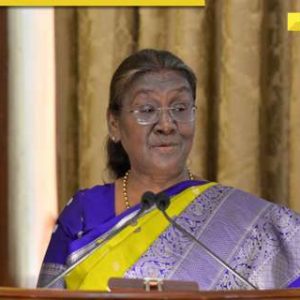 Kolkata doctor rape-murder case: President Murmu slams society for violence against women; says, ‘enough is enough…’