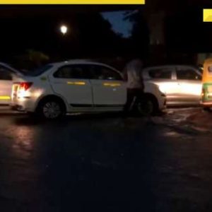 Delhi-NCR rains: Overnight rainfall causes severe waterlogging, massive traffic jams in several areas