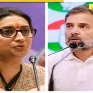 Smriti Irani gets candid on arch rival Rahul Gandhi’s ‘changed politics’, says ‘he thinks he’s tasted…’