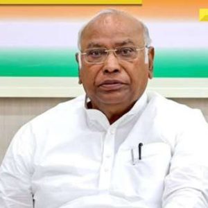 ‘Instead of Beti Bachao…’: Congress president Kharge criticises PM Modi government on women safety norms