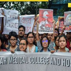 ‘Come quickly…’: Audio clips of phone calls from RG Kar Hospital to victim’s father spark fresh controversy