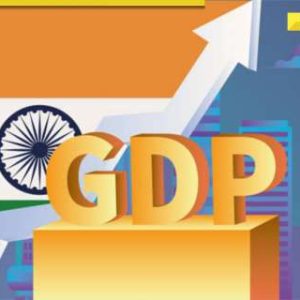 Indian economy grew 6.7% in April-June quarter, lower than RBI’s forecast of…