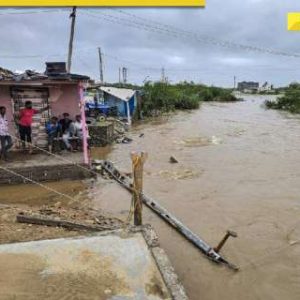 Cyclone Asna leaves no major impact on Gujarat, moves towards Oman