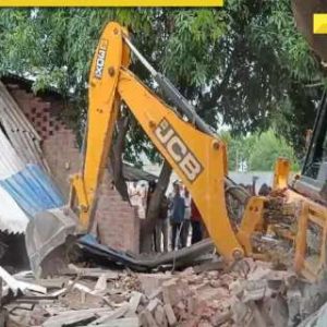 ‘No demolition even if person is…’: Supreme Court on bulldozer action