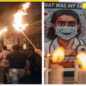Kolkata hit streets again as part of ‘Reclaim the Night’ protests to seek justice for rape-murder of trainee doctor