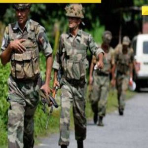 Army foils infiltration bid in poll-bound Jammu and Kashmir, two terrorists killed
