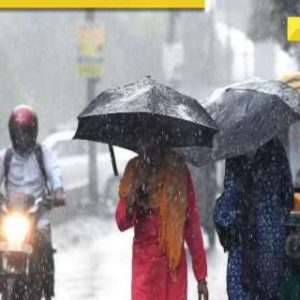 Weather Update: IMD issues red alert for heavy rainfall in Odisha, other states; check full forecast for this week