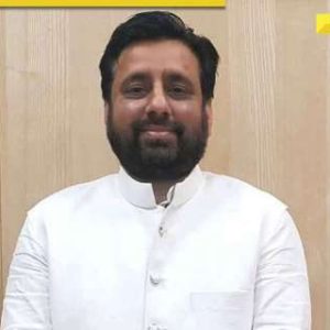 Delhi court sends AAP MLA Amanatullah Khan to 14-day judicial custody in…