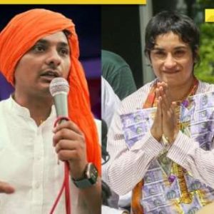 Haryana Polls: Who is Captain Yogesh Bairagi, BJP candidate fielded against Vinesh Phogat?