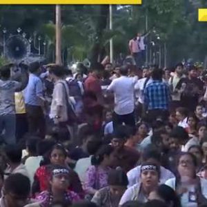 Kolkata rape-murder case: Doctors say protest to continue as CM Mamata Banerjee invites them for talks