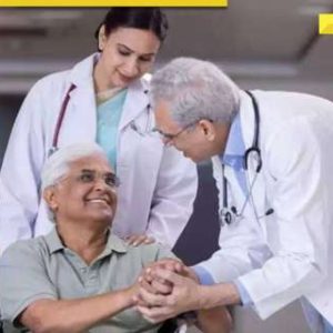Centre announces free treatment up to Rs 5 lakh under Ayushman Bharat for citizens aged above…