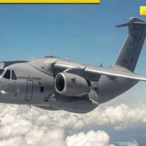 From Brazil to India: Embraer’s C-390 aims for MTA success