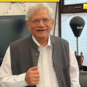 Veteran CPI(M) leader Sitaram Yechury dies at 72 after prolonged illness