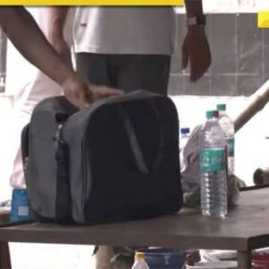 Kolkata: Unattended bag at RG Kar hospital sparks panic amid doctors’ protests