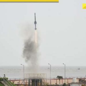 DRDO, Indian Navy successfully test short-range surface to air missile