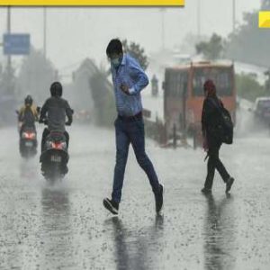 Delhi-NCR weather update: Heavy rains lash parts of national capital, know IMD predictions for next…