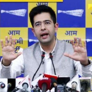 Raghav Chadha welcomes Arvind Kejriwal’s bail by SC, says ‘truth can be troubled but…’