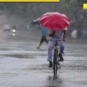 Weather update: IMD issues ‘orange’ alert in Delhi-NCR for heavy rainfall, ‘red’ alert in…; check details