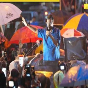 Arvind Kejriwal gets bail: Delhi CM issues first statement after walking out of Tihar jail; ‘The walls of their…’