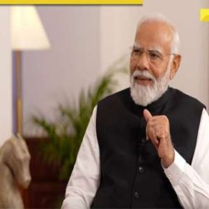 ‘Auspicious arrival of…’: PM Modi shares adorable photos of new addition to family