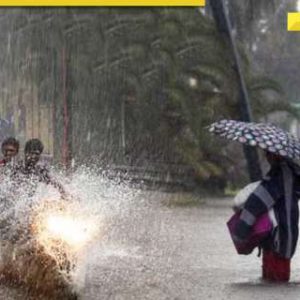 Weather update: IMD issues red alert for heavy rains in West Bengal, Odisha, warns against flash floods in…