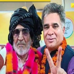 J-K Elections 2024: Who is Mushtaq Bukhari and why BJP compared him to Mahatma Gandhi, Nelson Mandela?