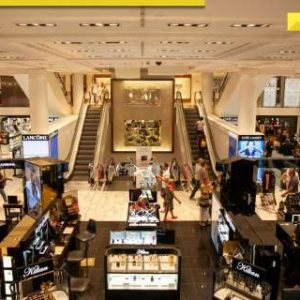 After Lulu Mall, this will be India’s biggest mall, spread over 28 lakh sq ft, parking for 8000 cars, to open in…