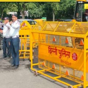 Delhi traffic advisory for today: Restrictions imposed due to Eid-e-Milad-un-Nabi procession, check routes to avoid