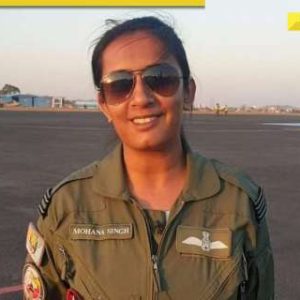 Meet woman who became first female fighter pilot in LCA Tejas fighter fleet, she was also the first to…