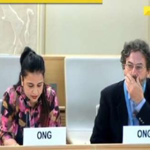 Meet woman, an Indian Muslim, who supported CAA in her UN speech, says ‘it helps distinguish between…’