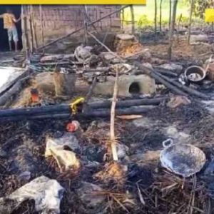 Bihar: 15 people held for torching 21 houses in Nawada, government says more arrests likely