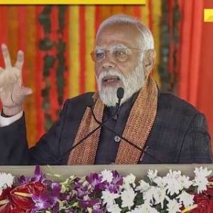 J-K Assembly Election 2024: ‘Abdullahs, Muftis, Gandhis have given…,’ says PM Modi in Srinagar