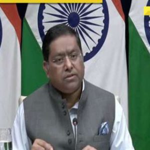 India reacts to report on diversion of Indian defence exports to Ukraine, says, ‘it is…’