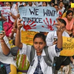 Kolkata rape-murder case: Junior doctors to end protest, resume emergency services from…