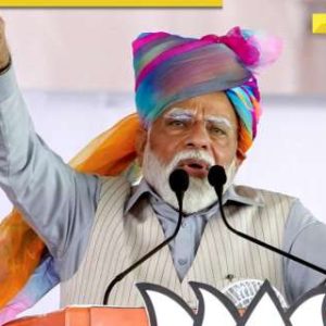 ‘Not the party with which Mahatma Gandhi was associated’: PM Modi slams Congress, says it is being run by…