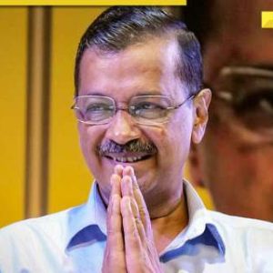 AAP demands government accommodation for outgoing Delhi CM Arvind Kejriwal, says he is…
