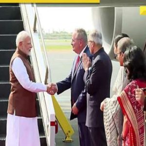PM Modi’s 3-day US visit begins, to hold talks with Biden, attend Quad Summit shortly
