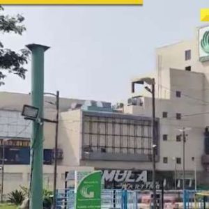 Noida firing: 3 men partying at mall open fire in parking lot over…