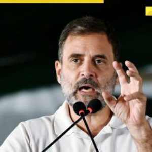 ‘We will put pressure on them to…’: Rahul Gandhi’s big promise ahead of upcoming J-K polls